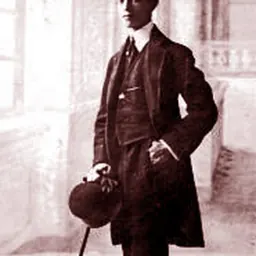Portrait of Ernesto Noboa Caamaño
