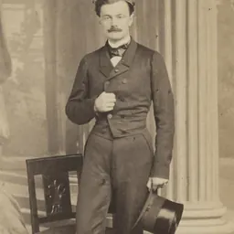 Portrait of Jérôme Frédéric Paul David