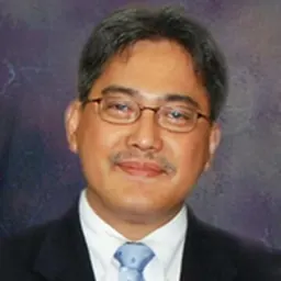 Portrait of Yuri Octavian Thamrin
