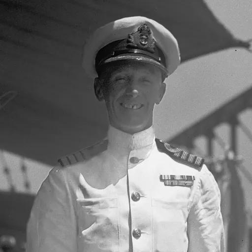 Portrait of Henry Blagrove