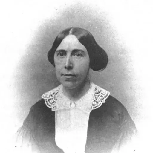 Portrait of Sophia Elizabeth Thoreau