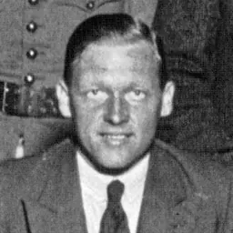 Portrait of Stan Hillier