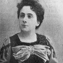 Portrait of Marie Léopold-Lacour