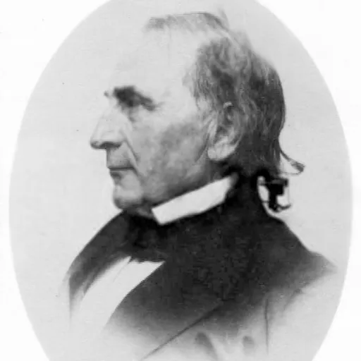 Portrait of James Walker