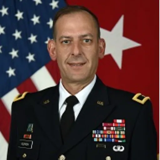 Portrait of John Ulrich