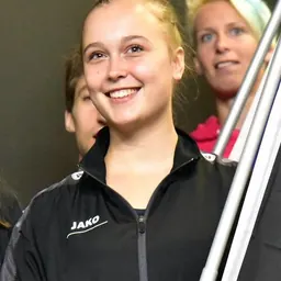 Portrait of Tinne Gilis