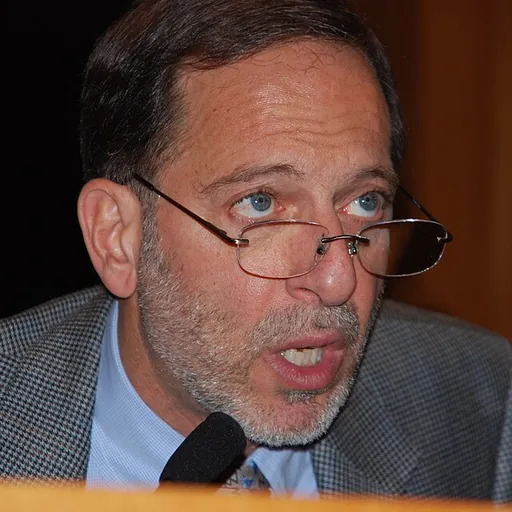 Portrait of Rashid Khalidi