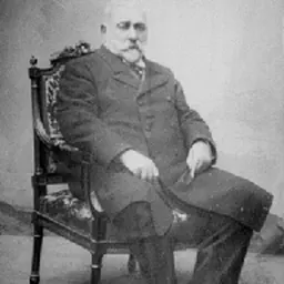 Portrait of Ramon Santamarina