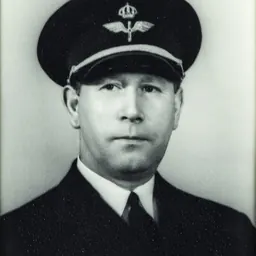 Portrait of Karl Silfverberg