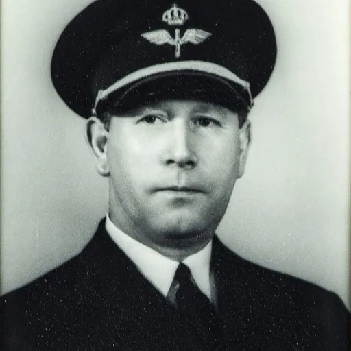 Portrait of Karl Silfverberg