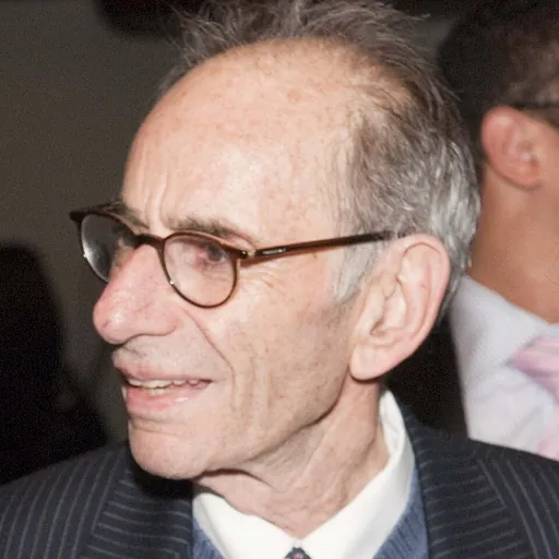Portrait of Marcus Raskin