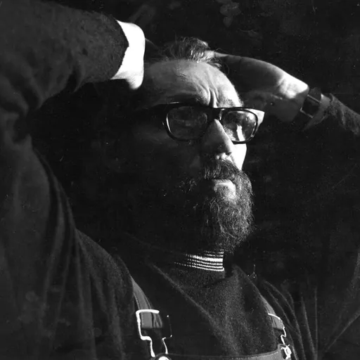 Portrait of Václav Turek