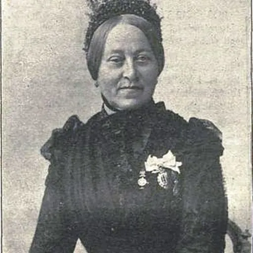 Portrait of Johanna Bischitz von Heves