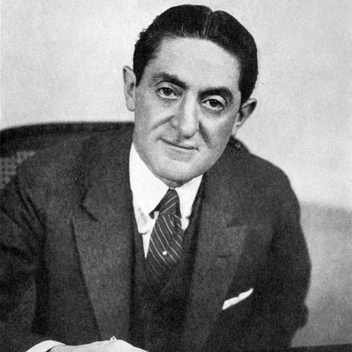 Portrait of Sam H. Harris