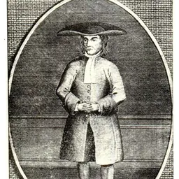Portrait of John Henry