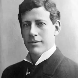 Portrait of DeWolf Hopper