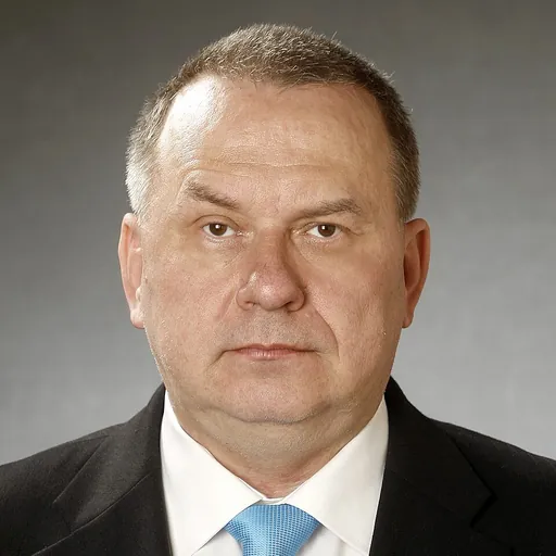 Portrait of Aivar Riisalu