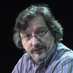 Portrait of Sergio Olguín