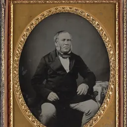 Portrait of Daniel Curdie