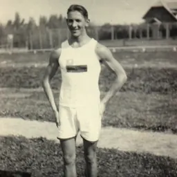 Portrait of Alex Hannig