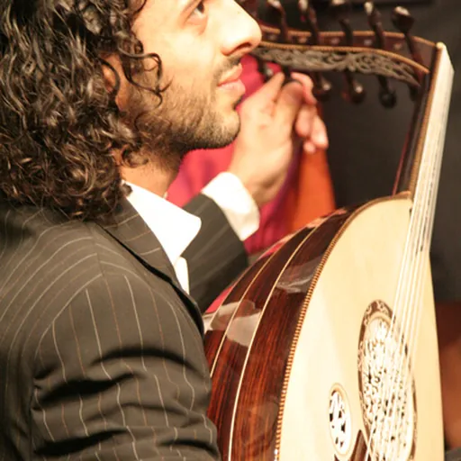 Portrait of Wissam Joubran