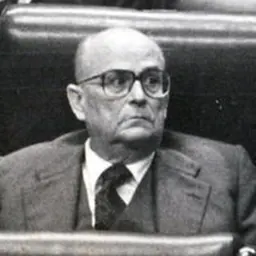 Portrait of Emilio Attard Alonso