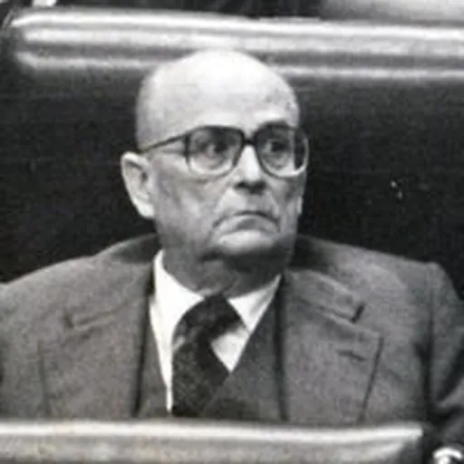 Portrait of Emilio Attard Alonso