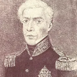 Portrait of Braz Fernandes