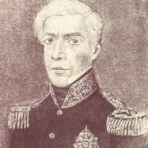 Portrait of Braz Fernandes