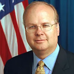 Portrait of Karl Rove
