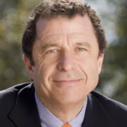 Portrait of Sebastián Edwards