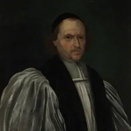 Portrait of William Piers