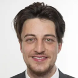 Portrait of Alberto Stefani