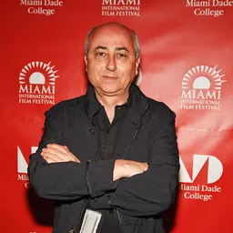 Portrait of Roberto Faenza