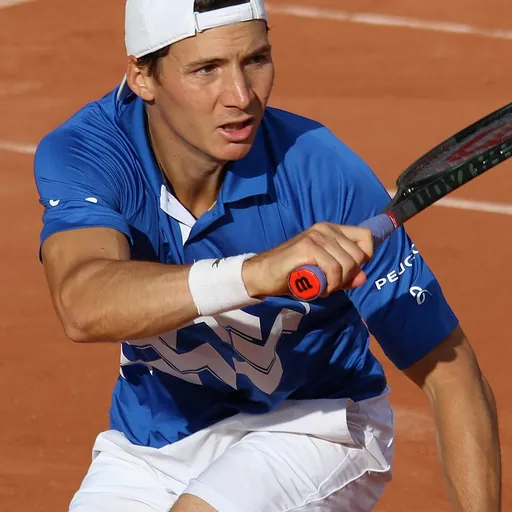 Portrait of Matej Sabanov