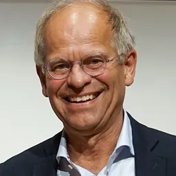 Portrait of Mogens Høgh Jensen