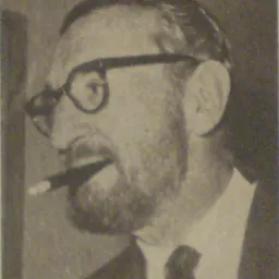 Portrait of Mario Soffici
