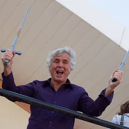 Portrait of Stan Boardman