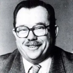 Portrait of István Stadinger