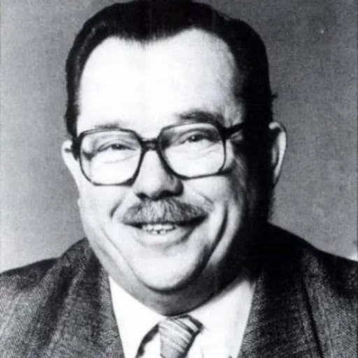 Portrait of István Stadinger