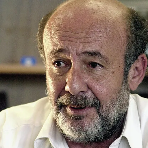 Portrait of Ricardo Kotscho