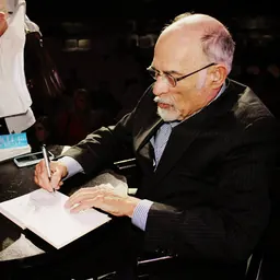 Portrait of Irvin Yalom