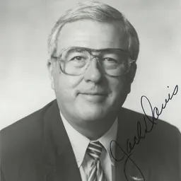 Portrait of Jack Davis