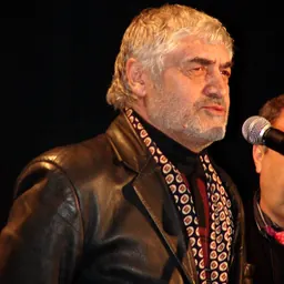 Portrait of Guzh Manukyan