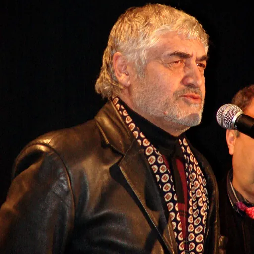 Portrait of Guzh Manukyan