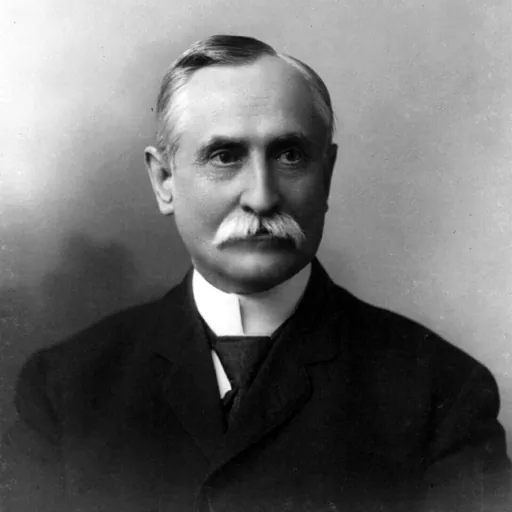 Portrait of Calvin Frye