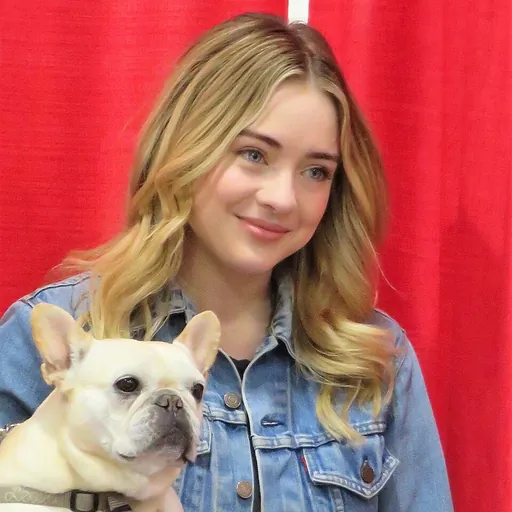 Portrait of Hannah Kasulka