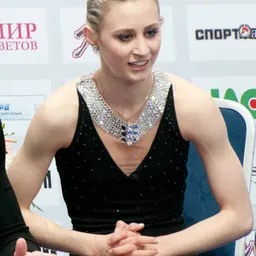 Portrait of Ashley Cain-Gribble