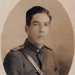 Portrait of Alberto Ruiz Novoa