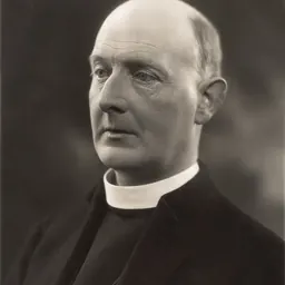 Portrait of Cyril Garbett